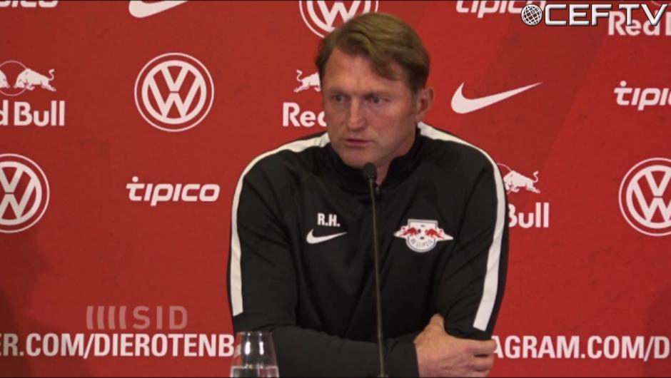 Ralph Hasenhüttl im Interview