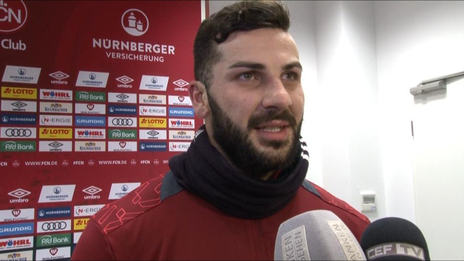 1. FCN vor Heidenheim